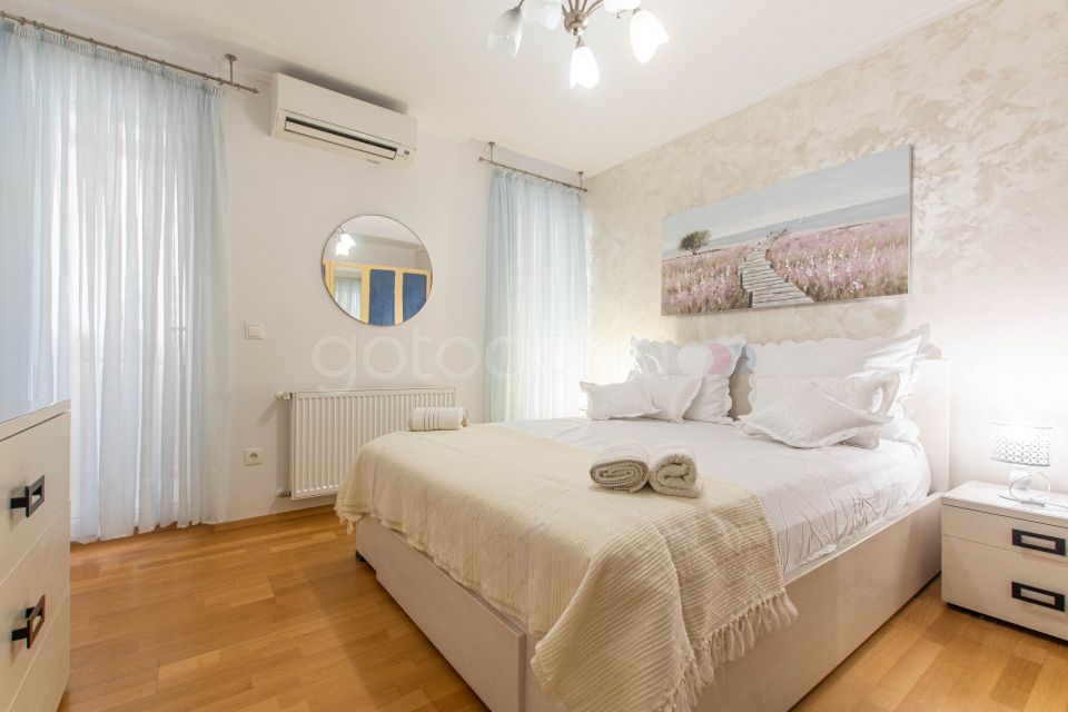 Central city apt Silva II