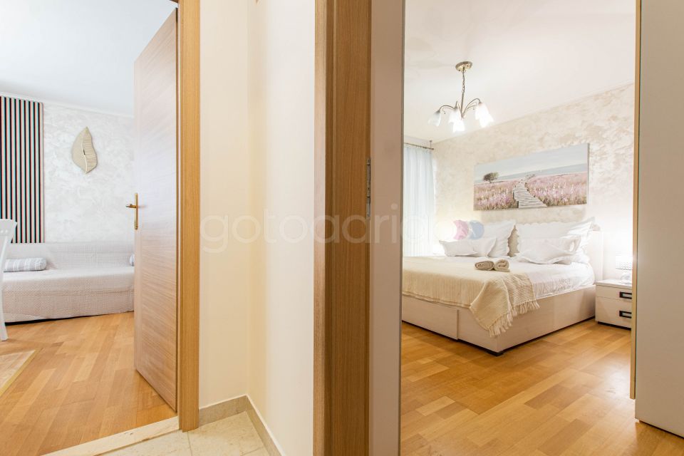 Central city apt Silva II