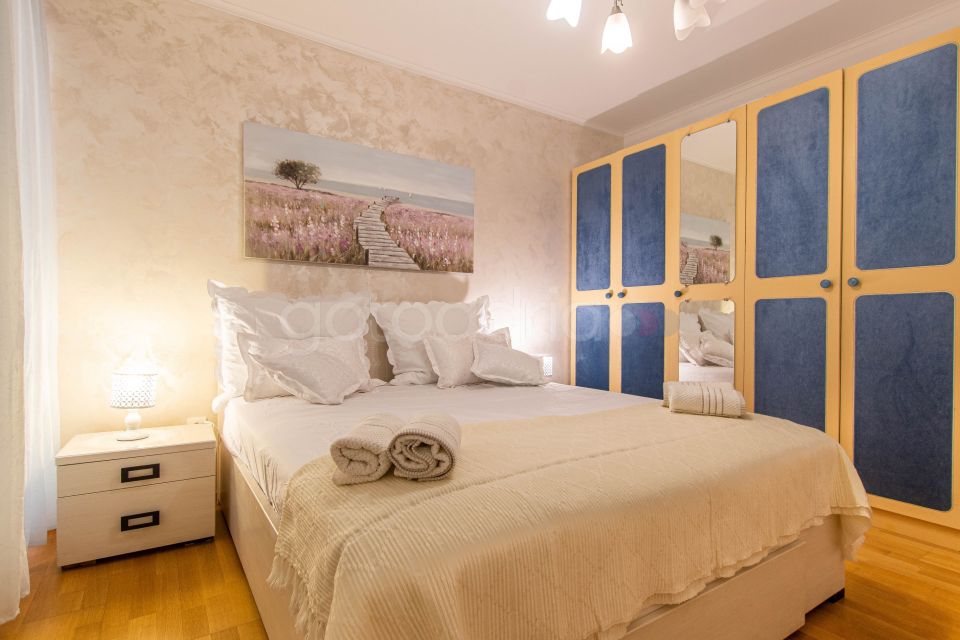 Central city apt Silva II