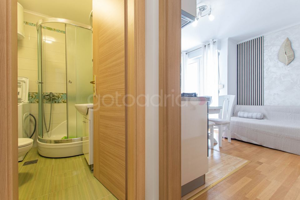 Central city apt Silva II