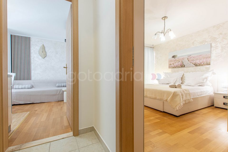 Central city apt Silva II