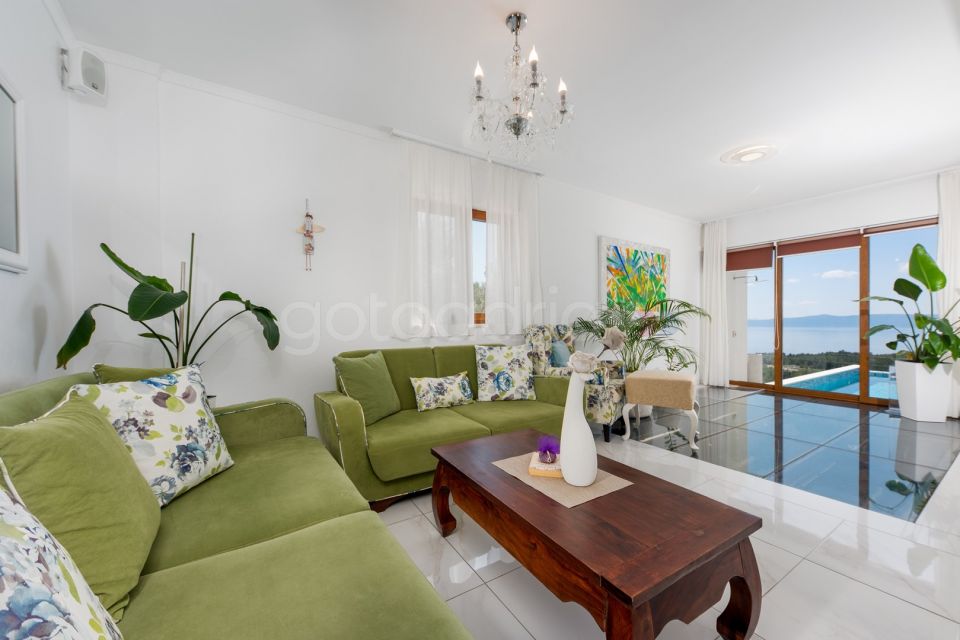 Luxury Villa Olive