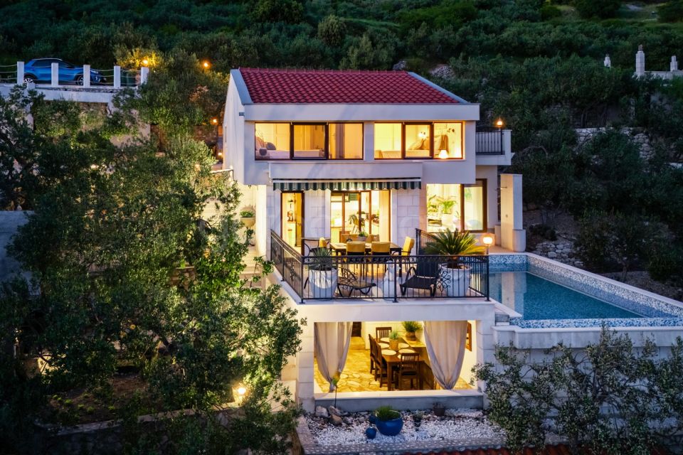 Luxury Villa Olive