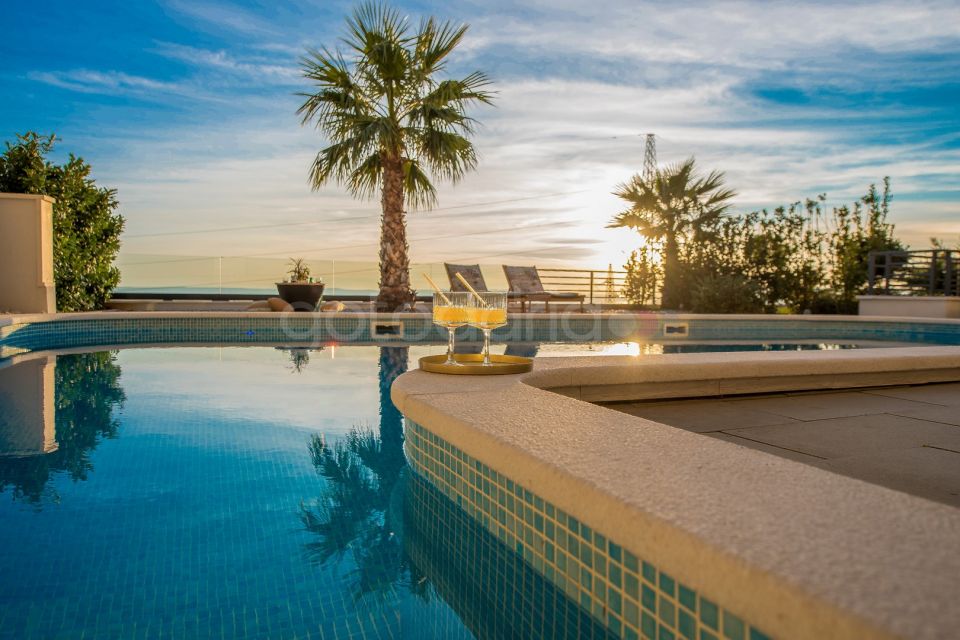 • 5star View • Private Pool • Luxury Villa Ivizza