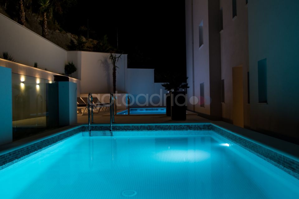 Luxury Apt In Villa•Perle I•Shared Pool•Sea View