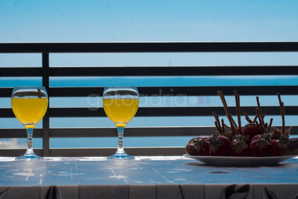 Sea View Apt •Ljiljana • Balcony