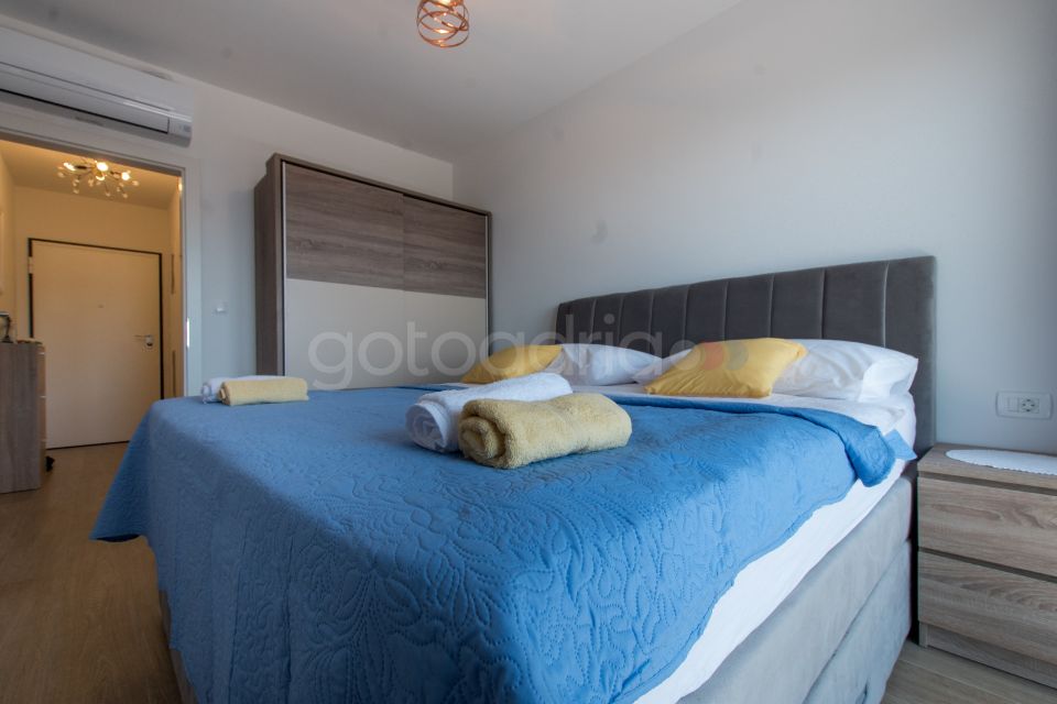 Seaview apartment Ljiljana