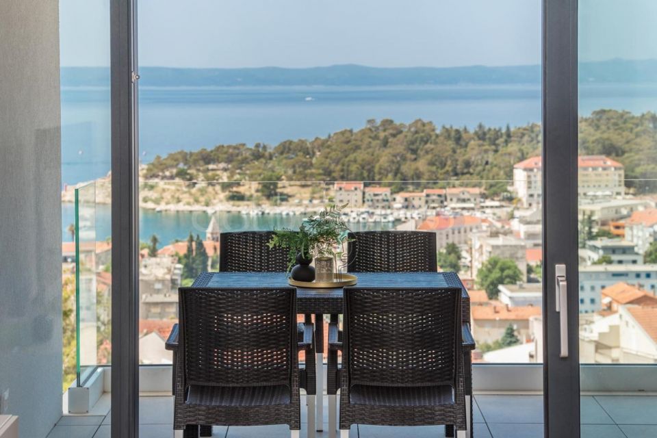 Luxury Apartment Lemon•Sea View•Free Parking
