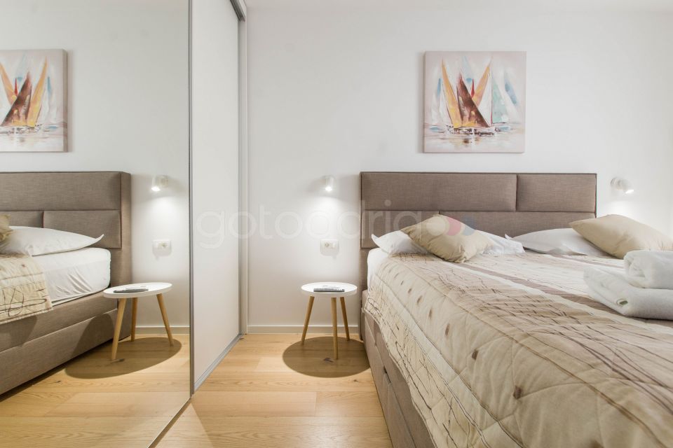 Apartment Mata
