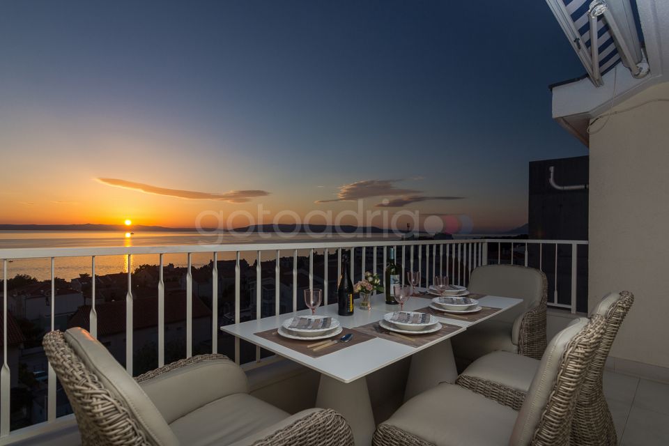Seaview apartment Karmel