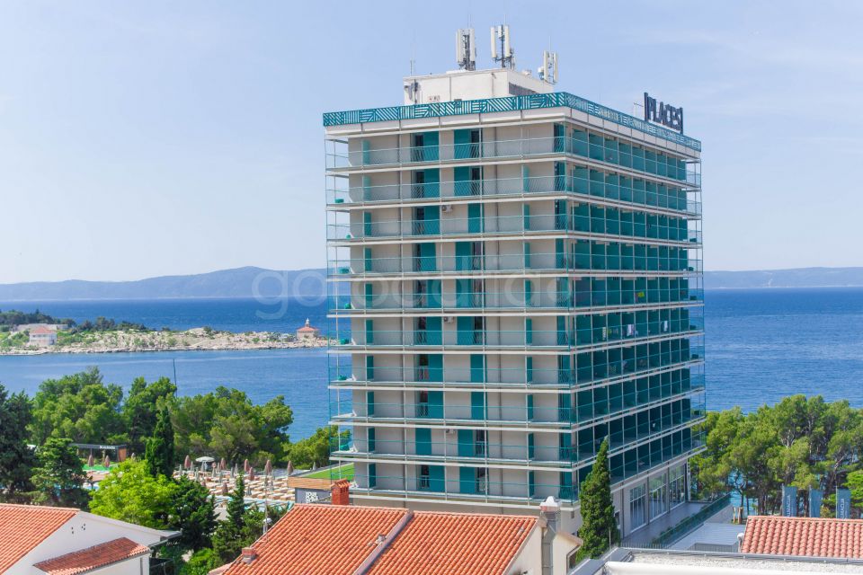 Seaview apartment Karmel