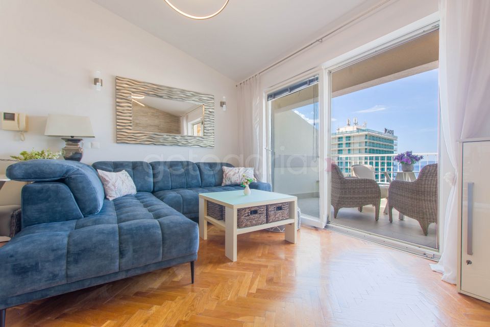 Seaview apartment Karmel