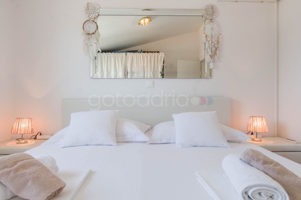 Seaview apartment Karmel