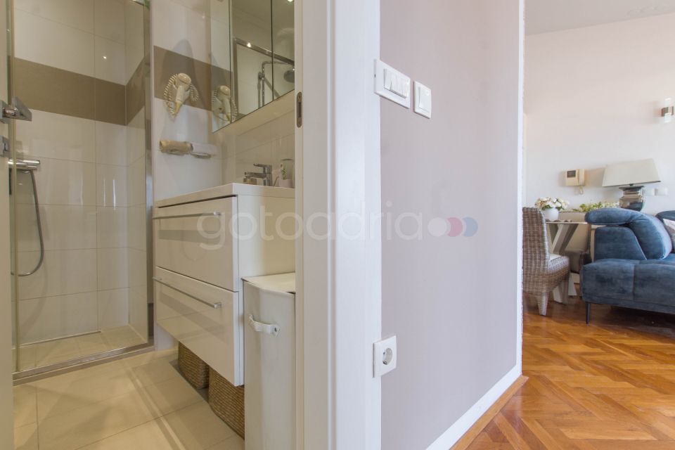 Seaview apartment Karmel