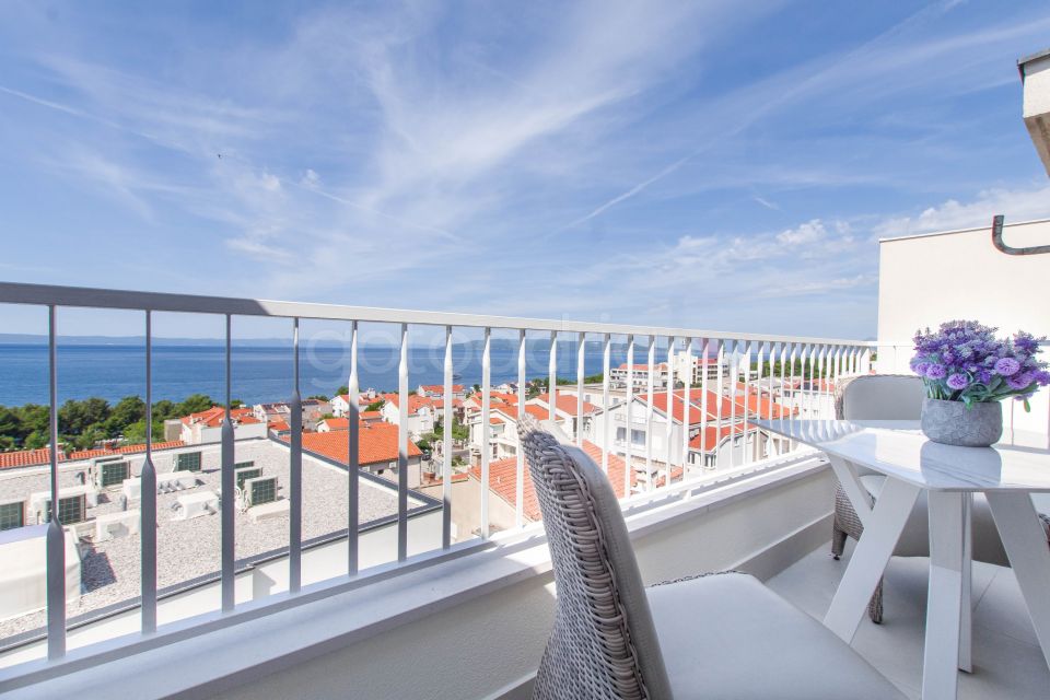 Seaview apartment Karmel