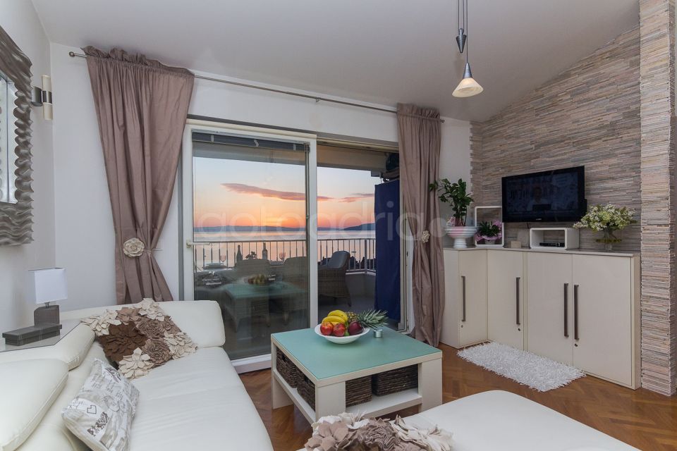 Seaview apartment Karmel