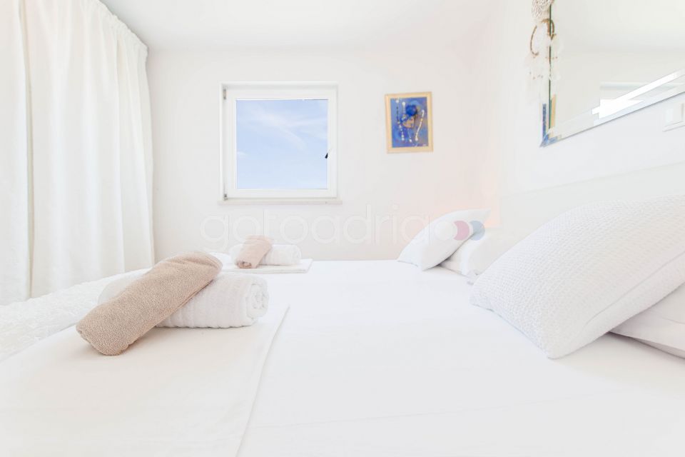 Seaview apartment Karmel