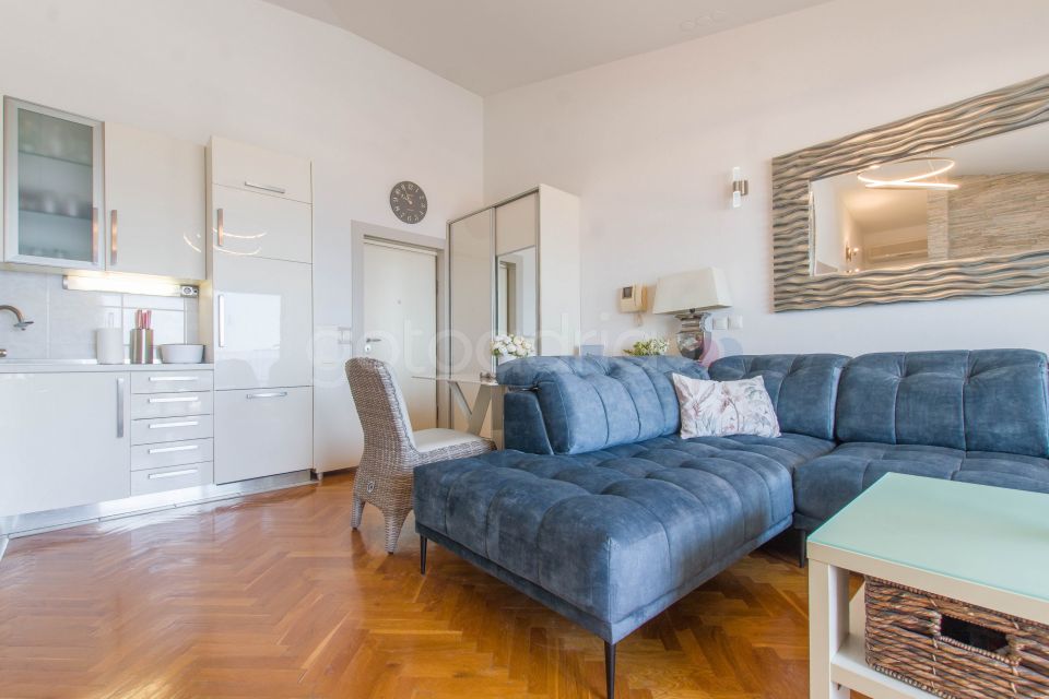 Seaview apartment Karmel