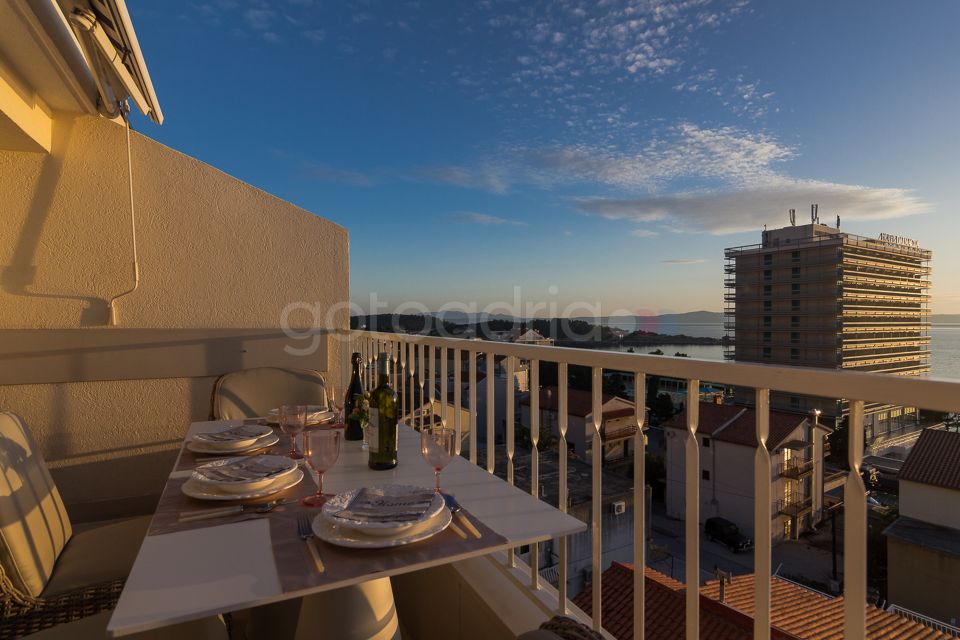 Seaview apartment Karmel