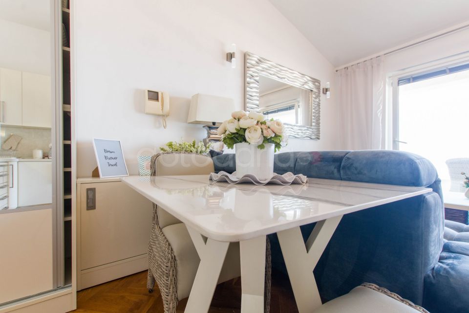 Seaview apartment Karmel