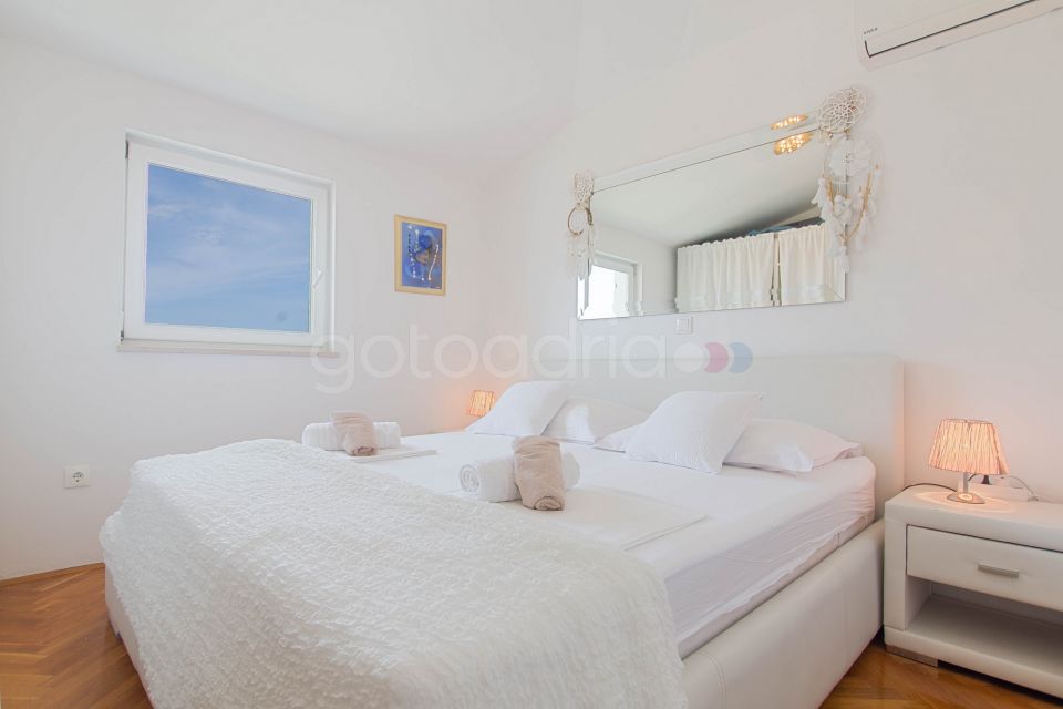 Seaview apartment Karmel