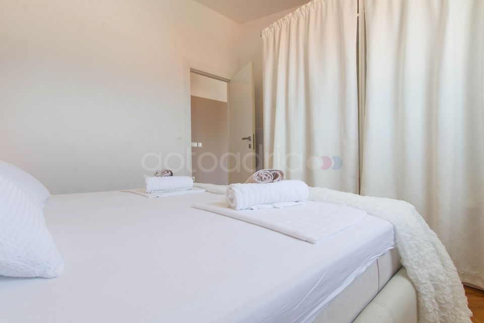 Seaview apartment Karmel