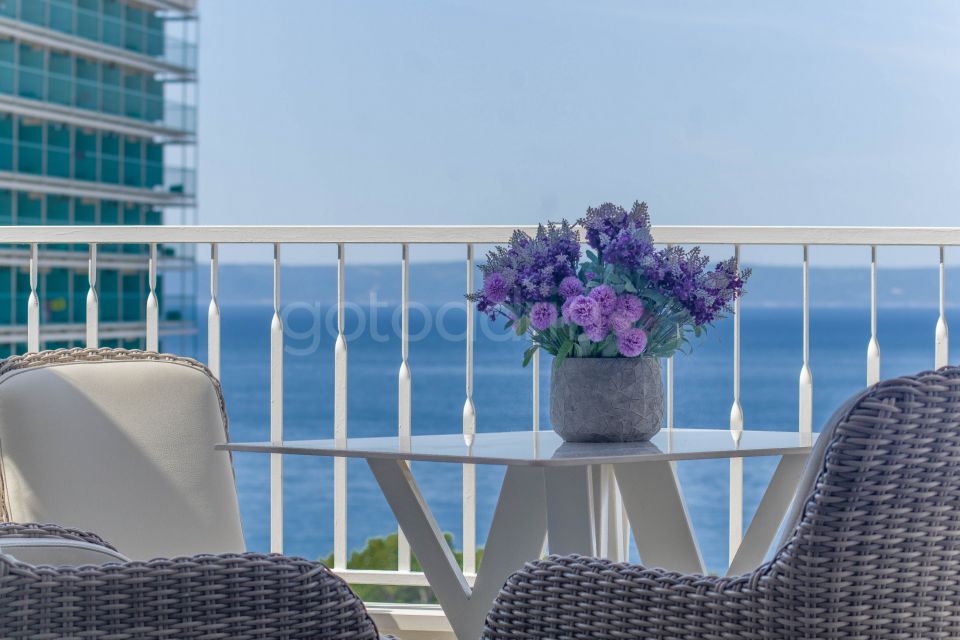Seaview apartment Karmel