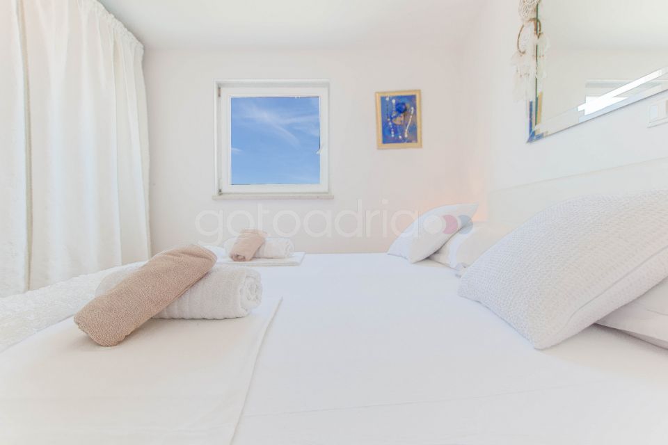 Seaview apartment Karmel