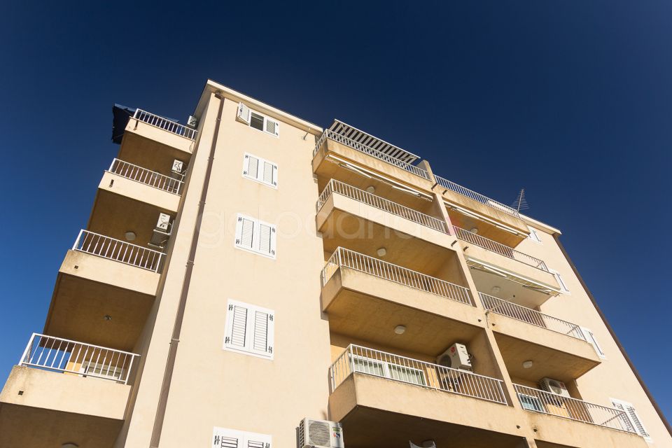 Seaview apartment Karmel
