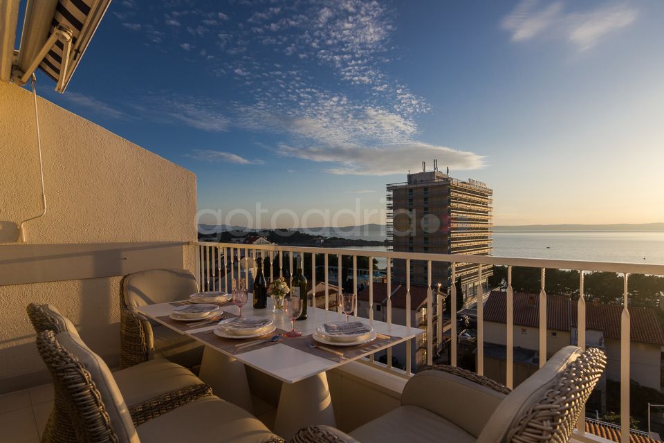 Seaview apartment Karmel