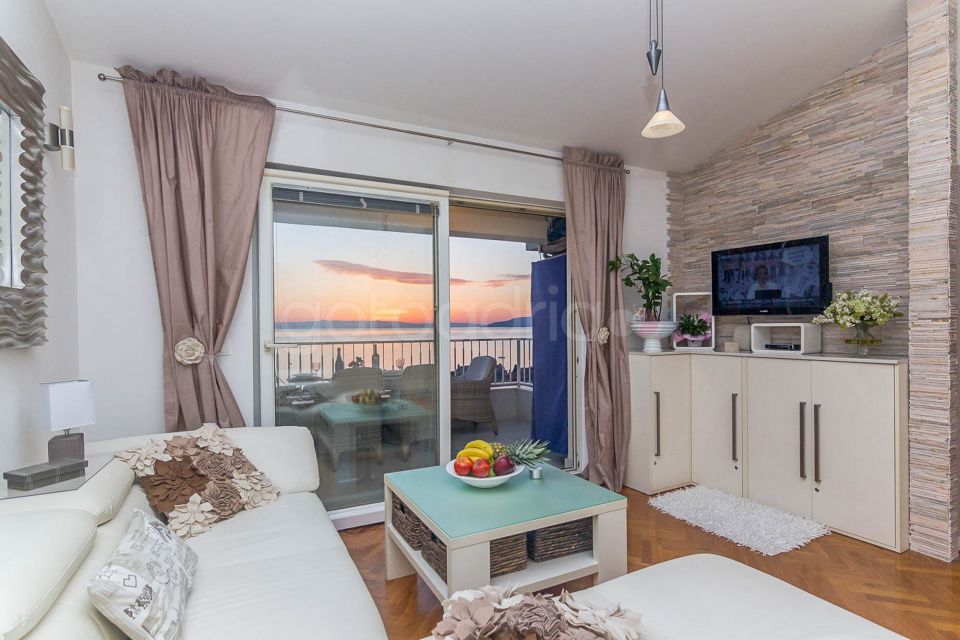 Seaview apartment Karmel