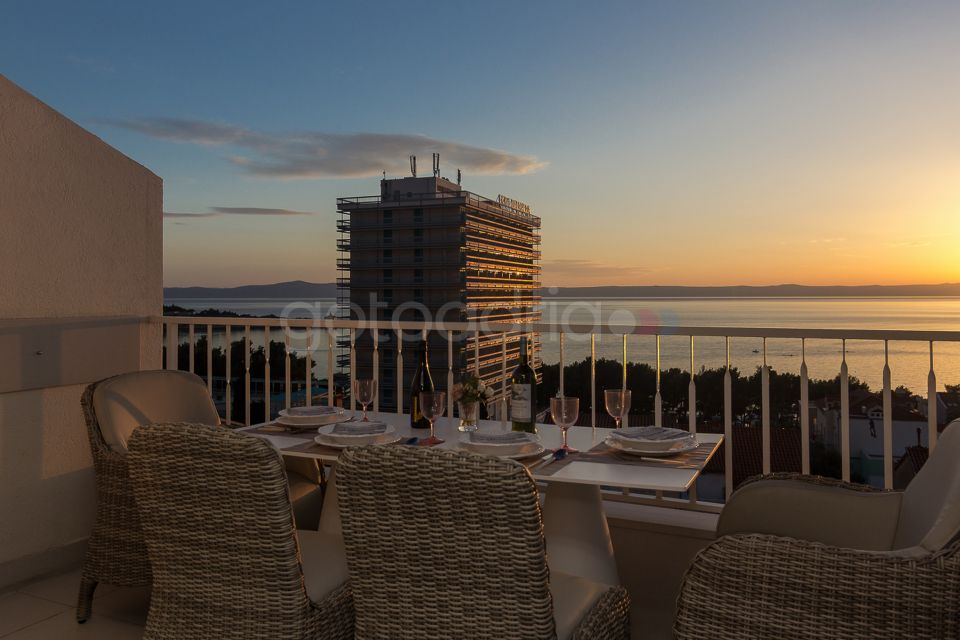 Seaview apartment Karmel