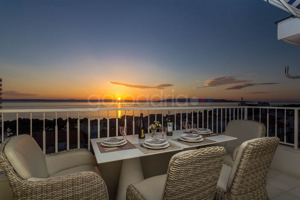 Seaview apartment Karmel