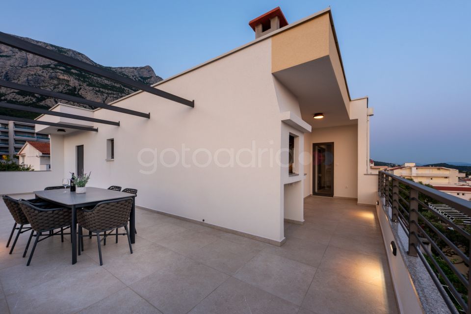 Apartmani Maslina VII
