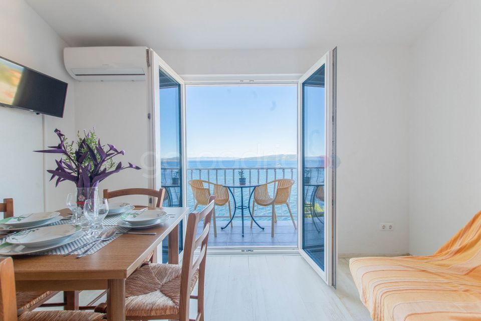 Seaside apartments Ivo I