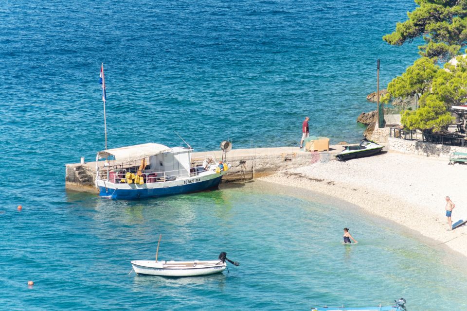 Seaside apartments Ivo I