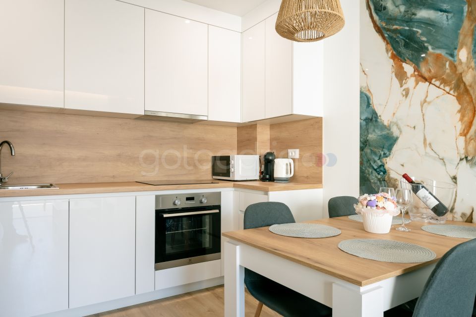 Elegant Stay Apartment