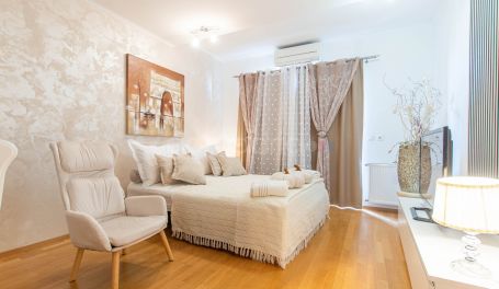 Studio apt Silva I