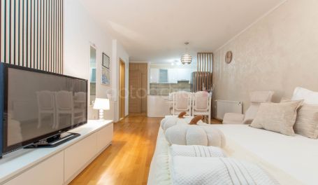 Studio apt Silva I