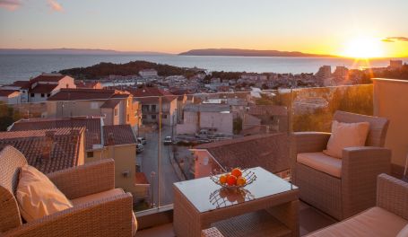 Seaview Penthouse - Sunset