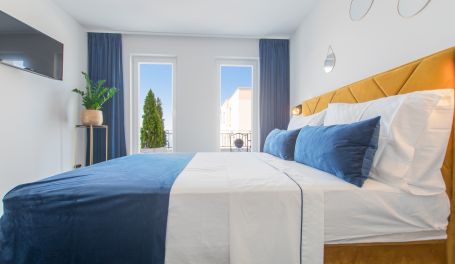 Apt s bazenom Lapis
