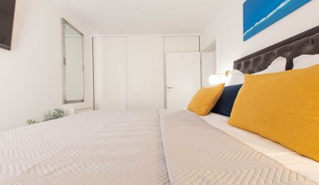 Apt s bazenom Lapis
