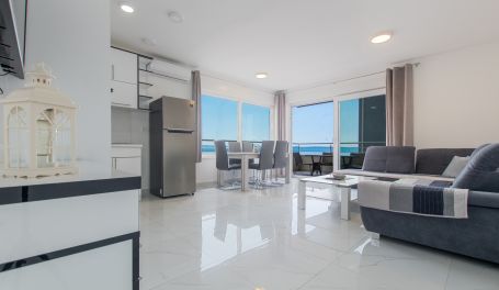 Seaview apt Cvijetic