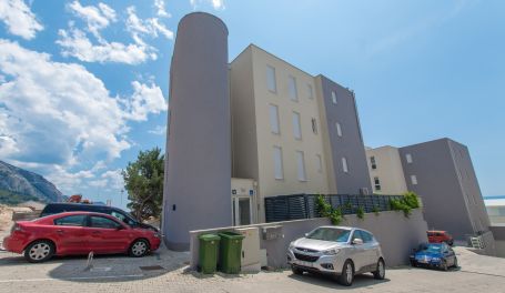 Seaview apt Cvijetic