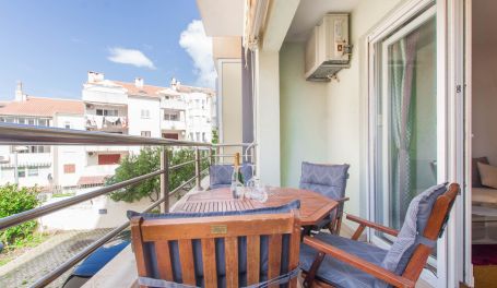 Barbin apartman u centru