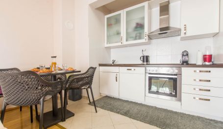 Barbin apartman u centru