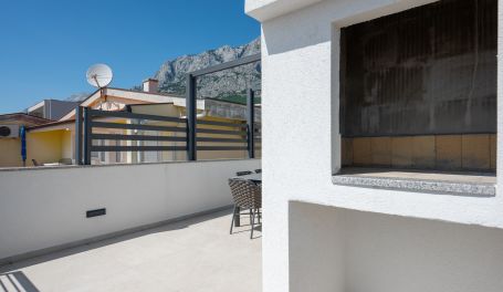 Apartmani Maslina VII