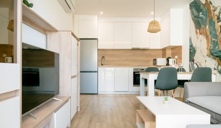 Elegant Stay Apartment