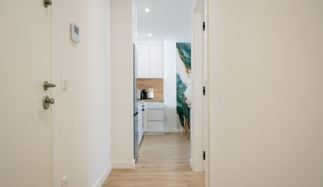 Elegant Stay Apartment