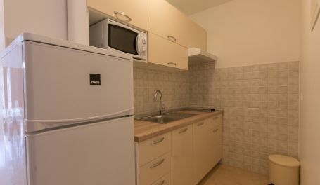 Studio uz plažu Dragienne III